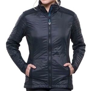 KUHL Women's Firefly Jacket - RAVEN- Size M